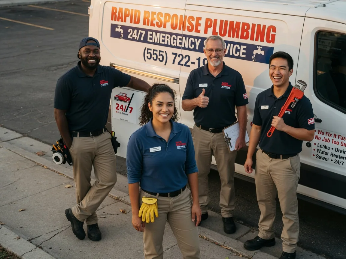 Emergency Plumber company in Desmet, ID
